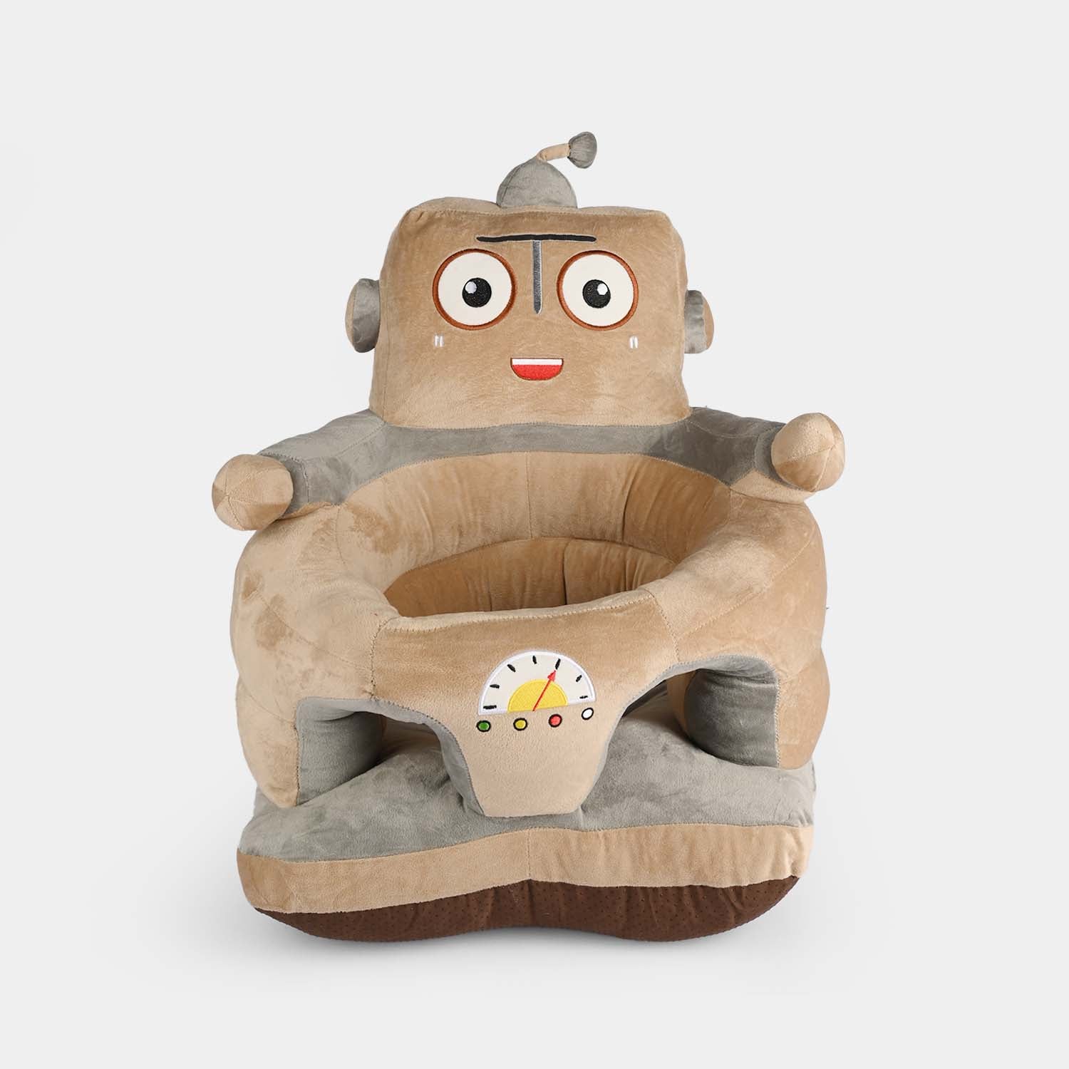 Robot Baby Floor Seat/Support Sofa Seat - 6M+