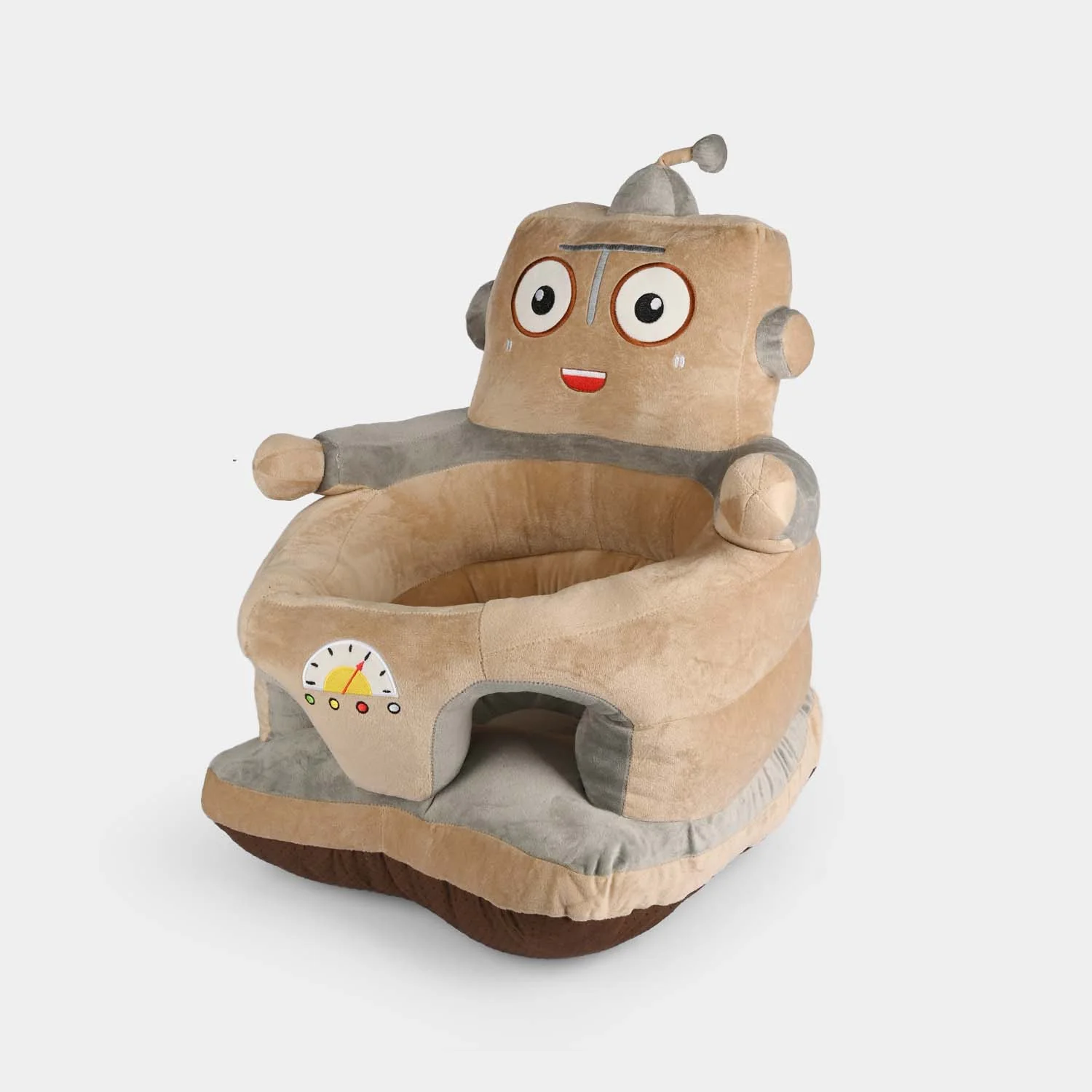 Robot Baby Floor Seat/Support Sofa Seat - 6M+ - Image 2