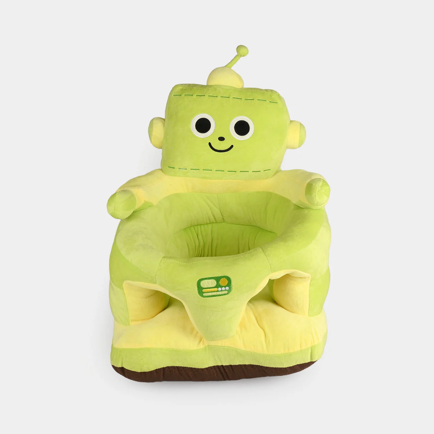 Robot Baby Floor Seat/Support Sofa Seat - 6M+