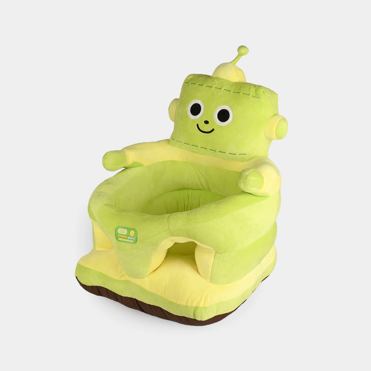 Robot Baby Floor Seat/Support Sofa Seat - 6M+ - Image 2