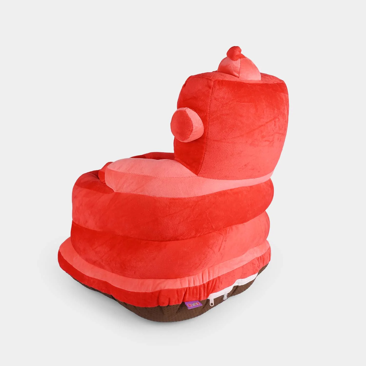 Robot Baby Floor Seat/Support Sofa Seat - 6M+ - Image 4