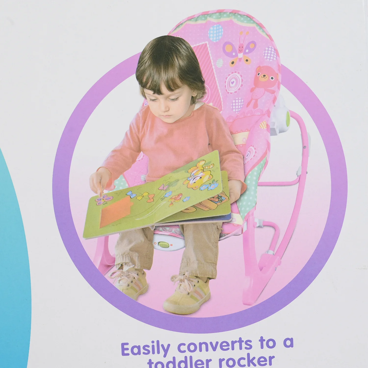 Infant-to-toddler Rocker | 0m+ - Image 2