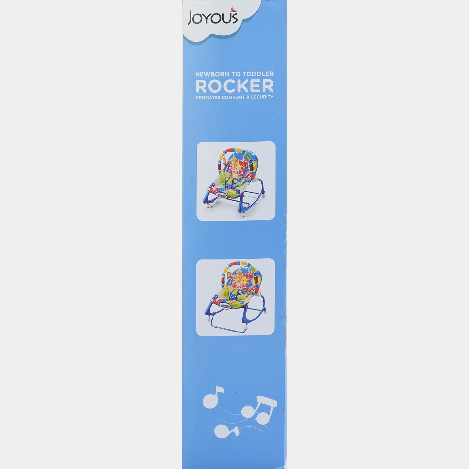 Newborn to Toddler Rocker - Image 5