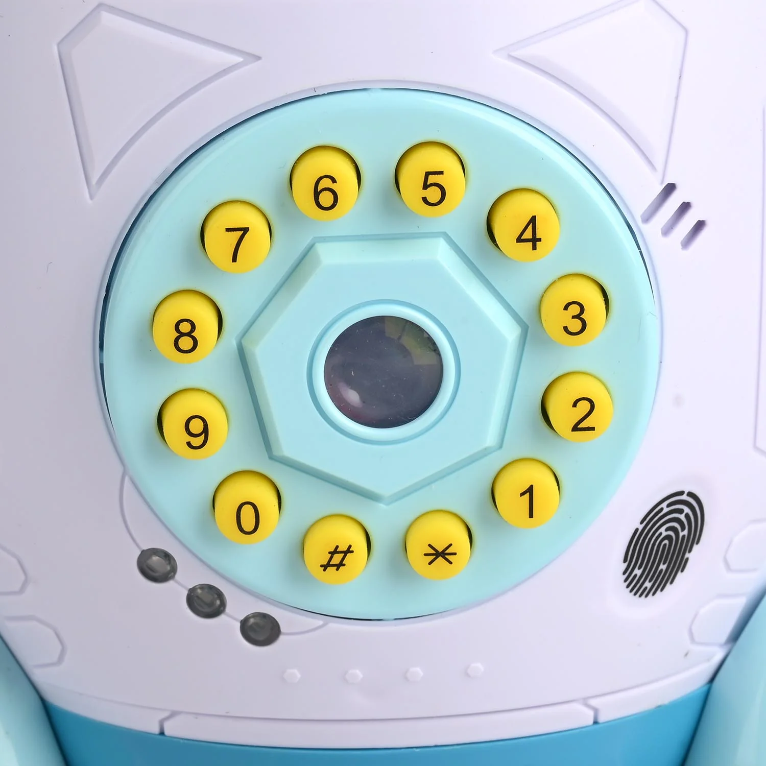 Electronic Piggy Bank/Money Box for Kids - Image 2