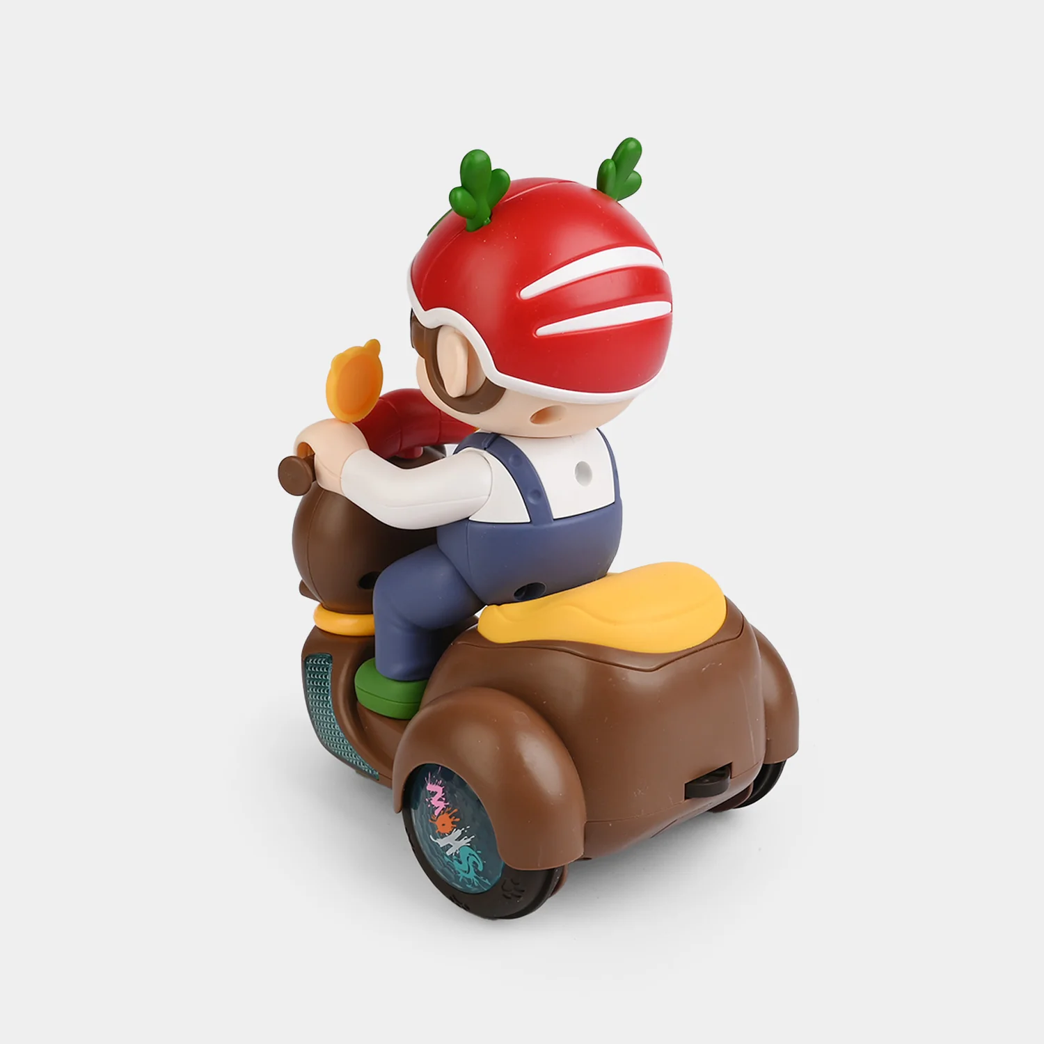 Electric Rocking Tricycle Toy - Image 5