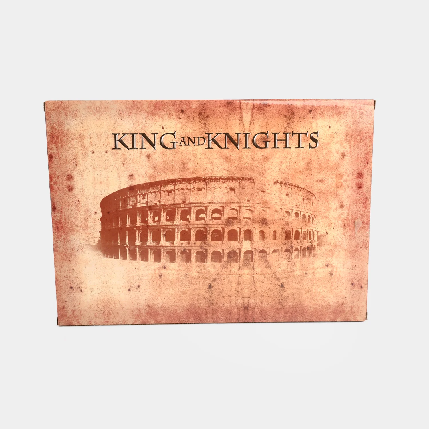 Classic Roman Kings and Soldiers Castle Play Set - Image 8