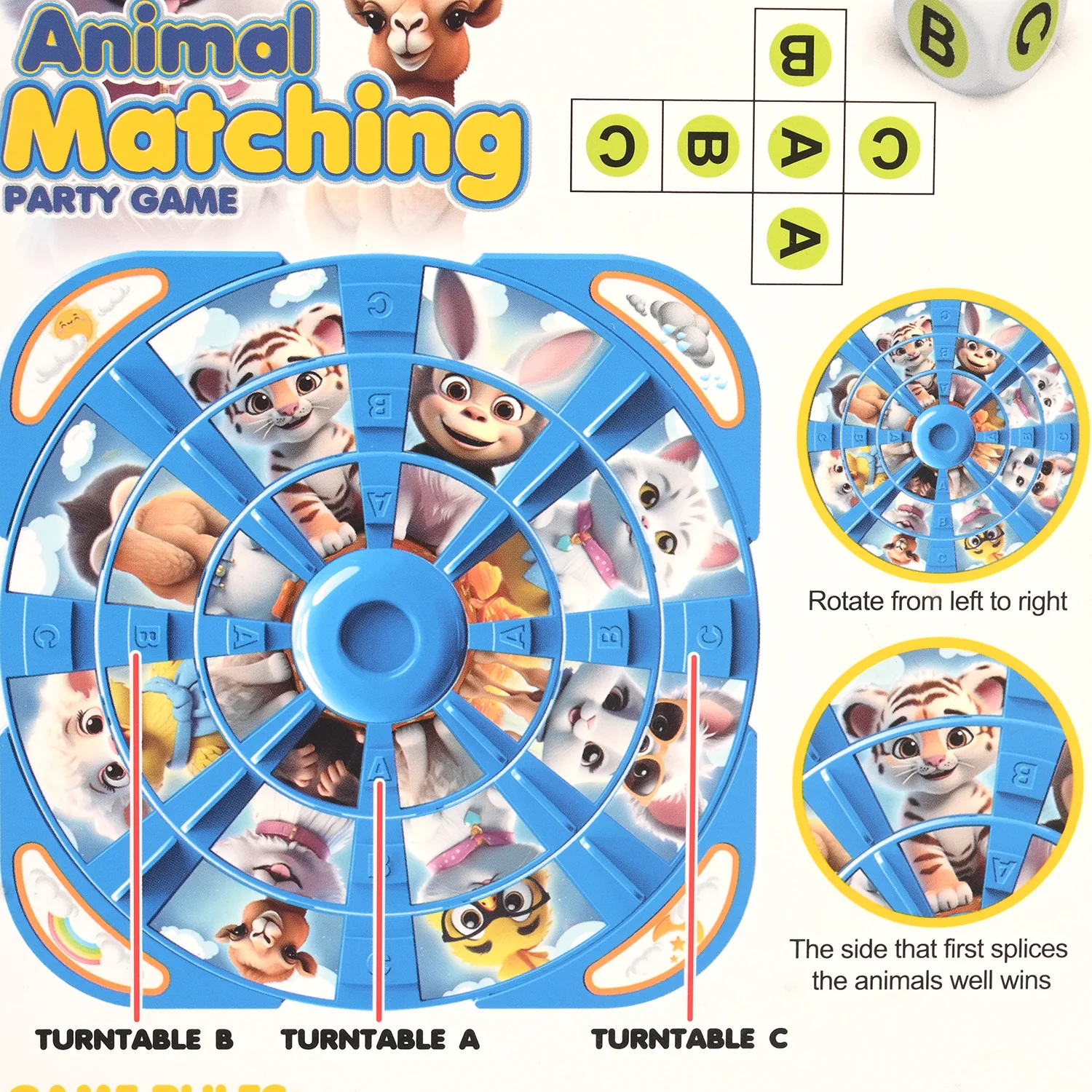 Rotating Disk Game - Image 6