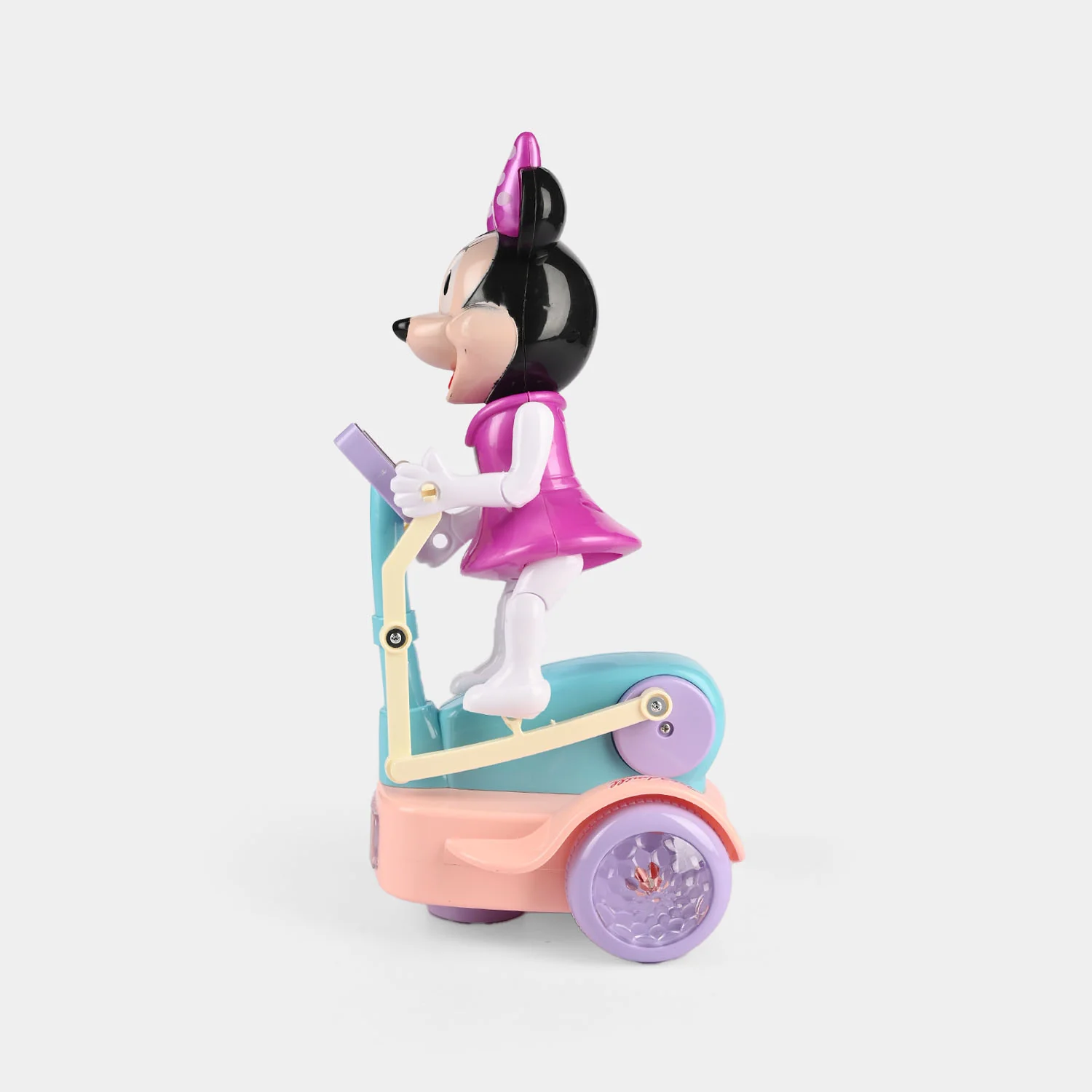 Universal Electronic Treadmill Toy with Light & Sound - Image 2