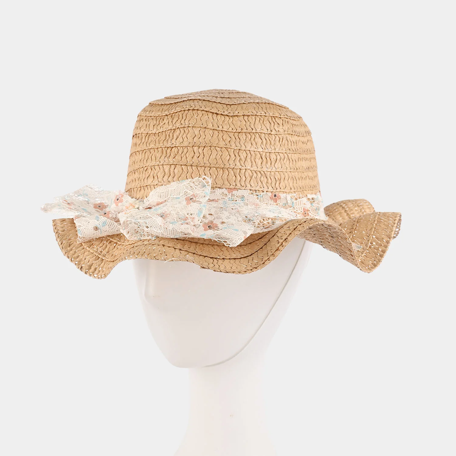 Rounded Cap/Hat 5 To 7 Year