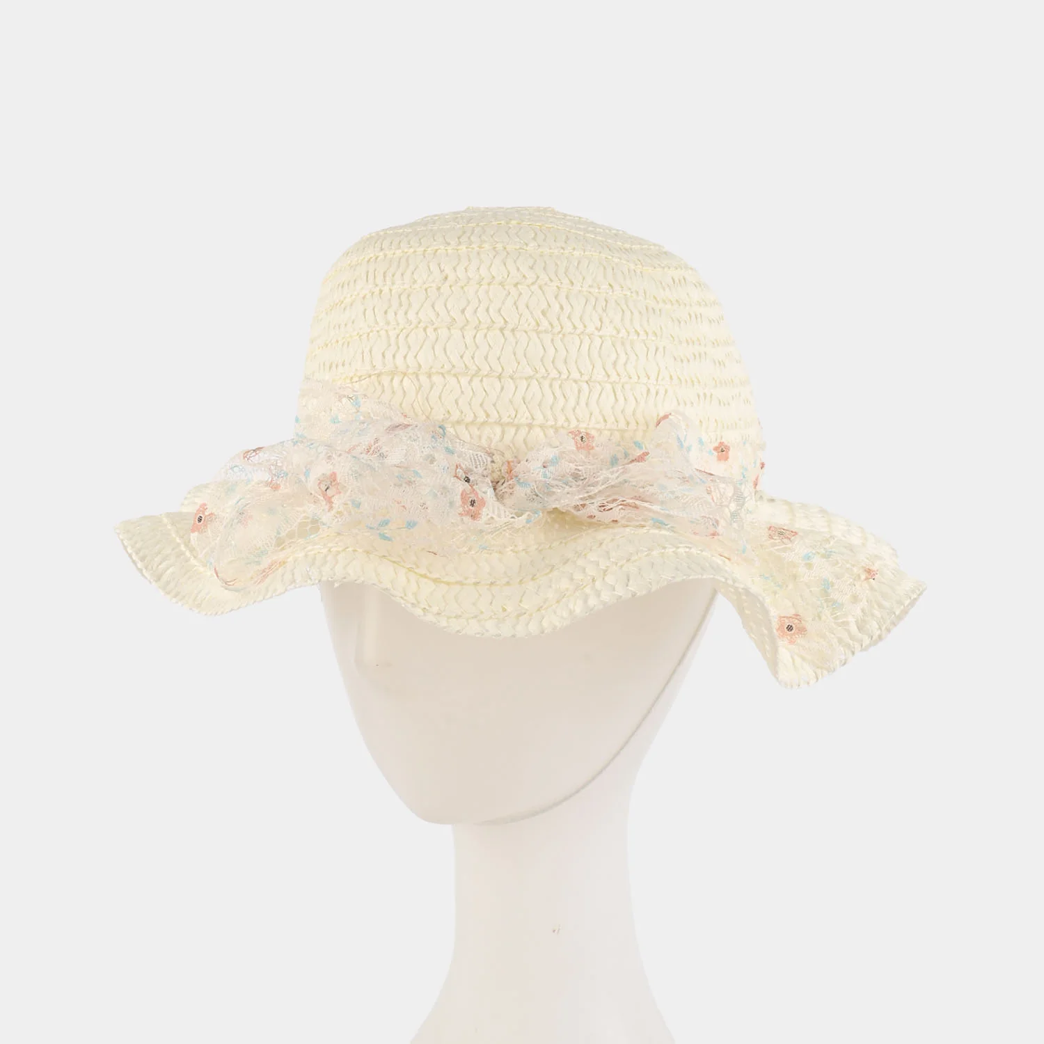 Rounded Cap/Hat 5 To 7 Year