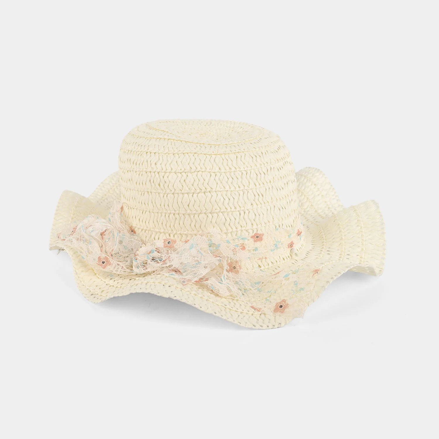 Rounded Cap/Hat 5 To 7 Year - Image 2