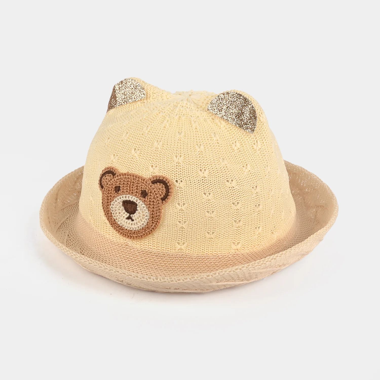 Rounded Cap/Hat 2 To 4 Year - Image 3
