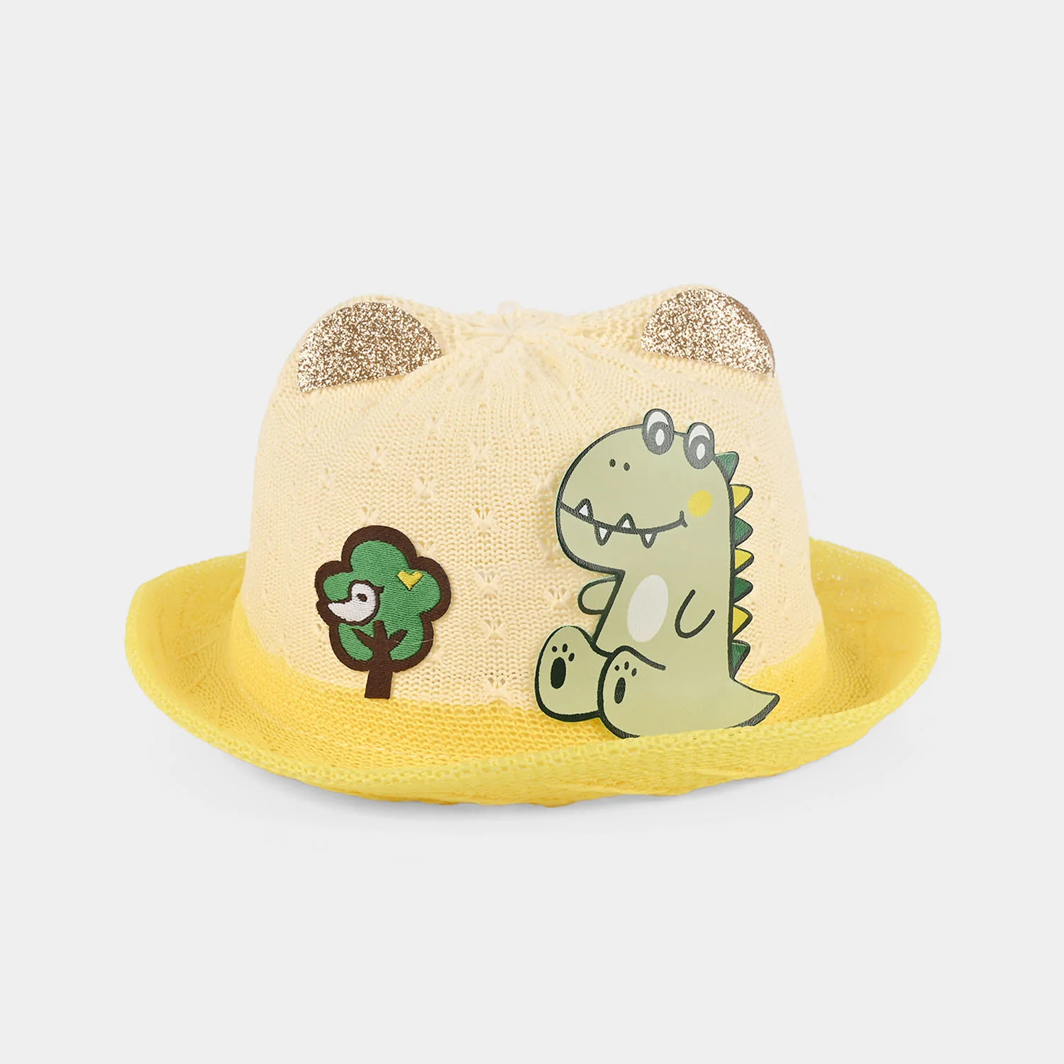 Rounded Cap/Hat 2 To 4 Year - Image 3