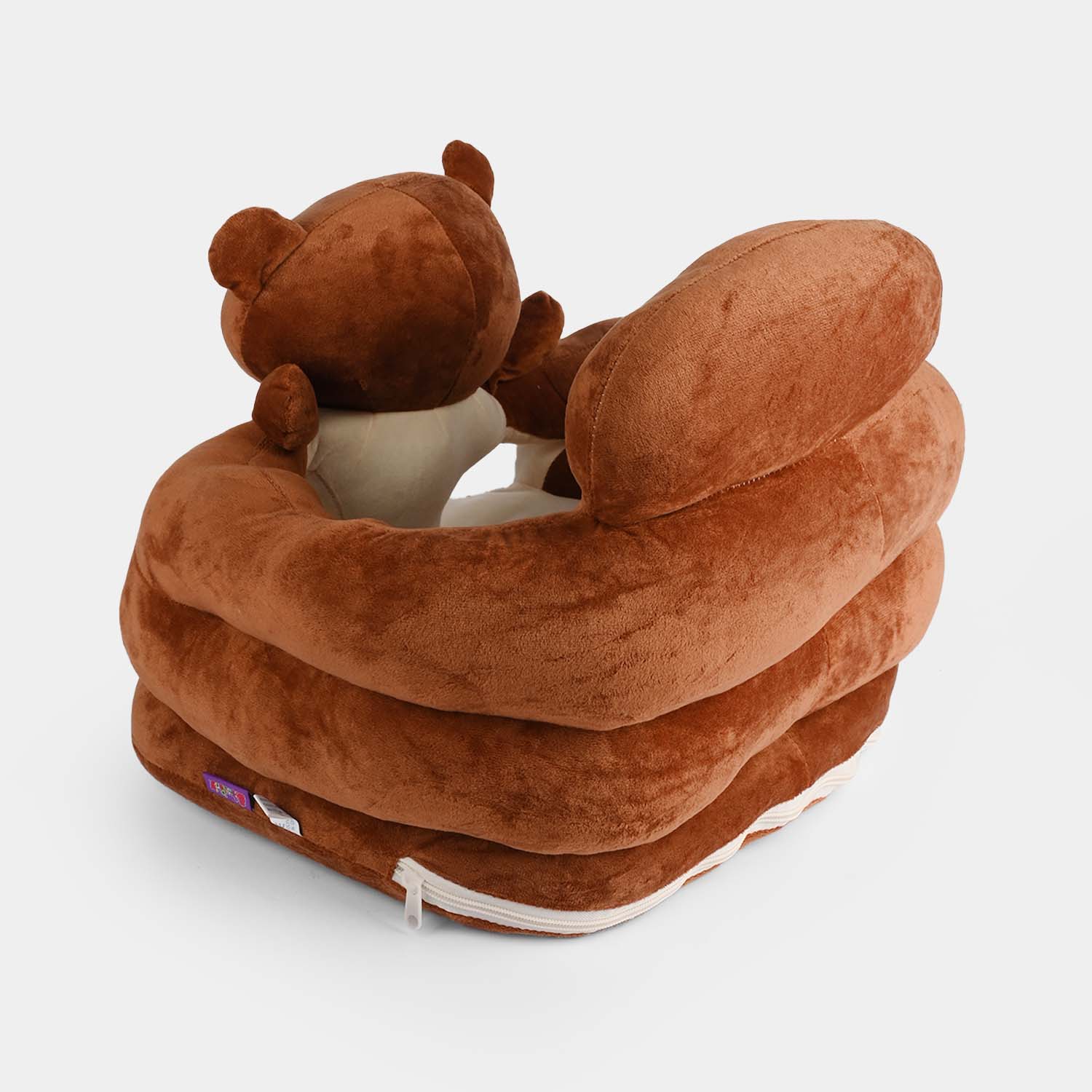 Baby Floor Seat/Support Sofa Seat - 6M+ - Image 4