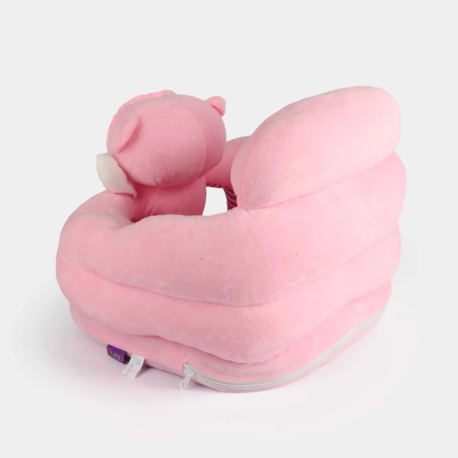 Baby Floor Seat/Support Sofa Seat - 6M+ - Image 4