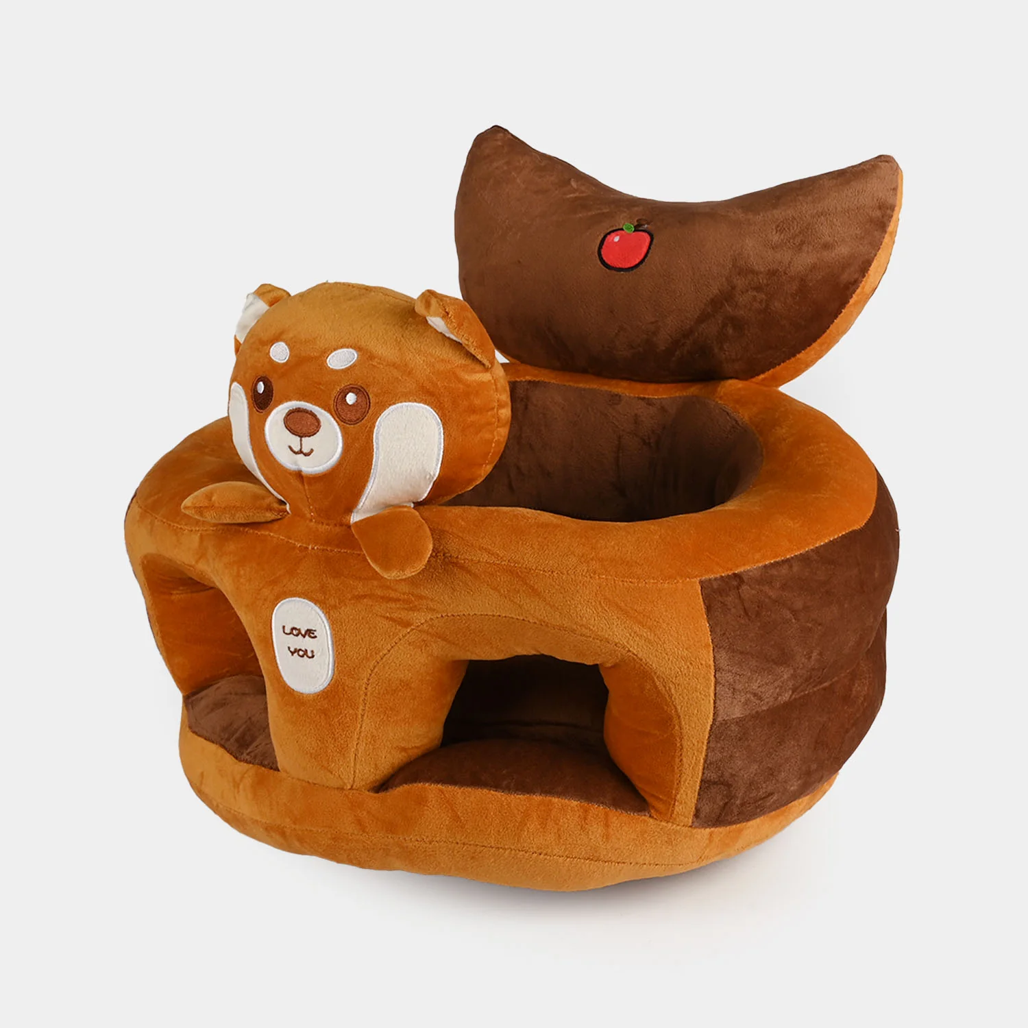 Cartoon Baby Floor Seat/Support Sofa Seat - 6M+ - Image 2