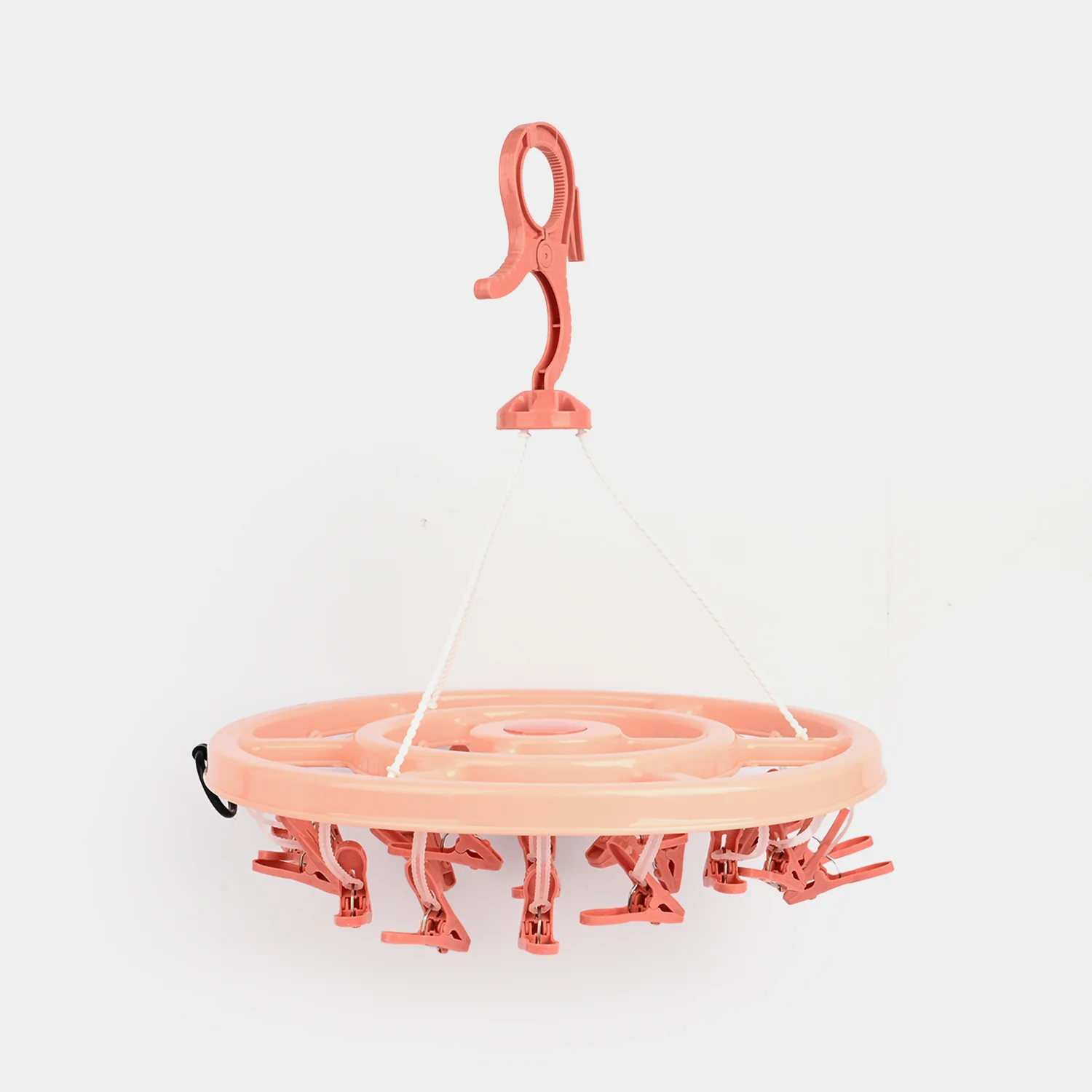 Laundry Cloth Hanger Clips Set | 24Pcs - Image 2