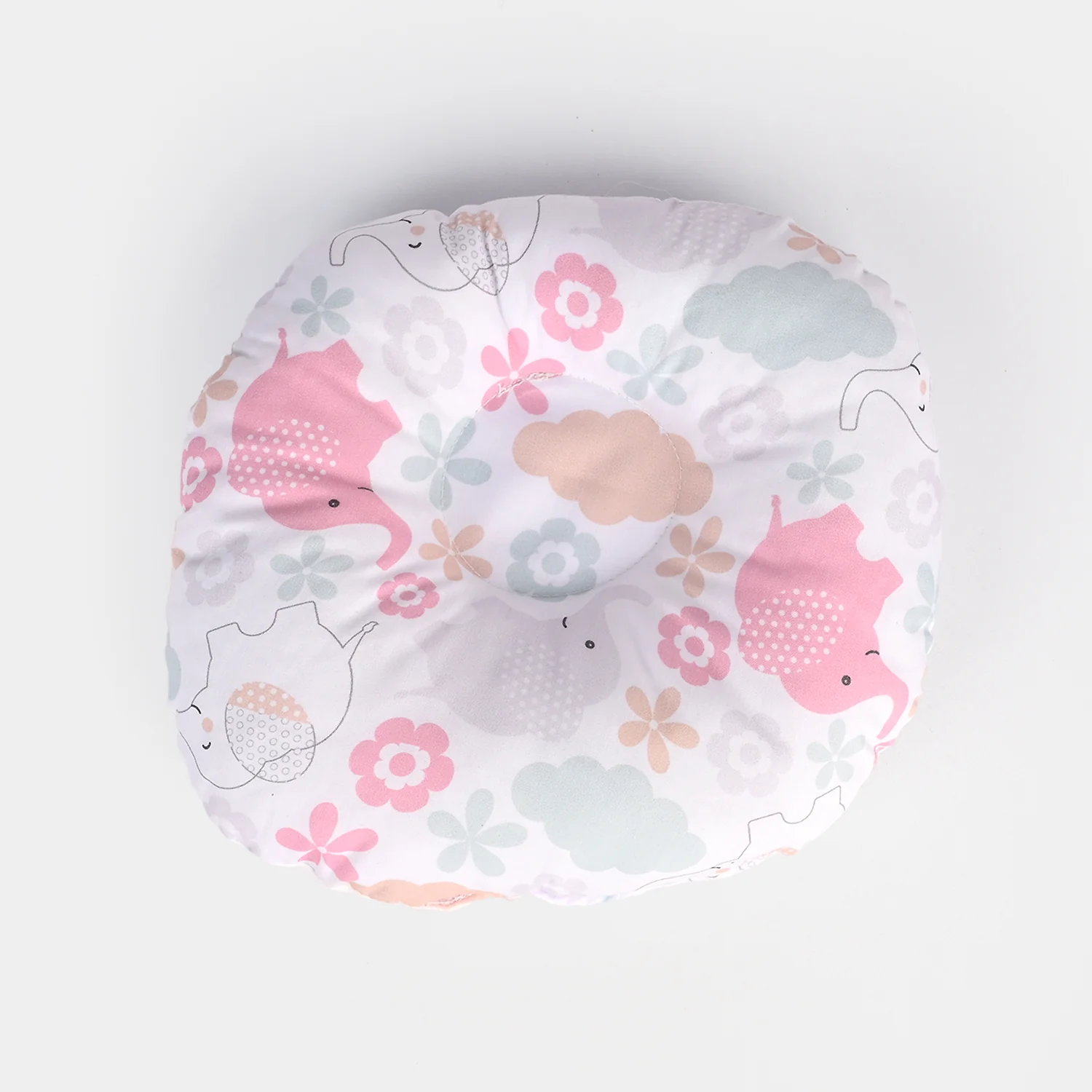 Baby Soft Round Pillow - Image 2