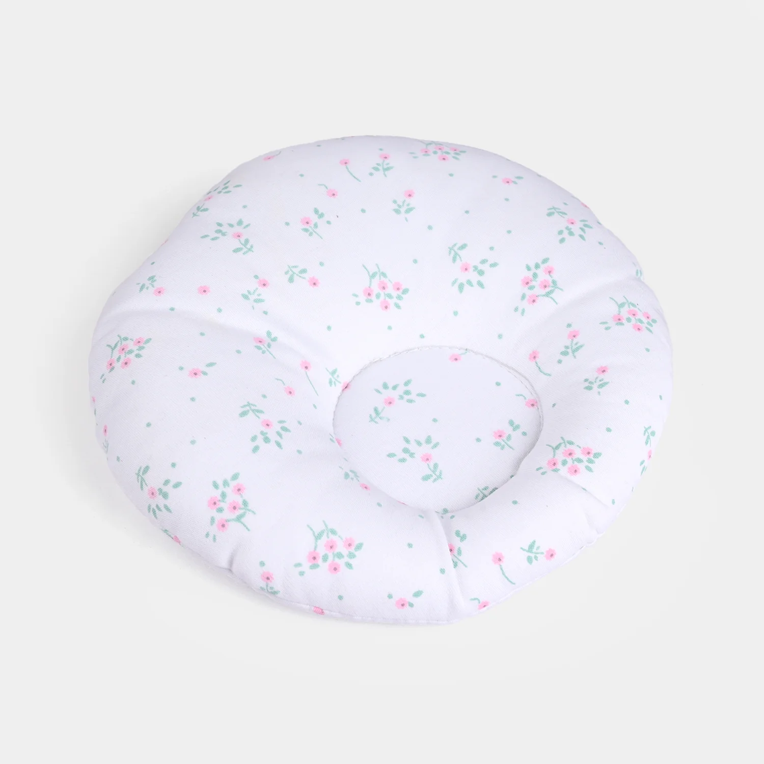 Baby Soft Round Pillow