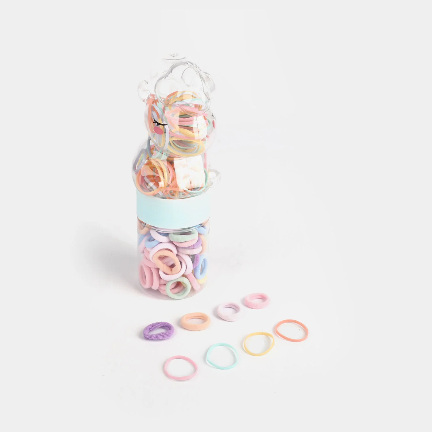 Rubber Band Multi Color