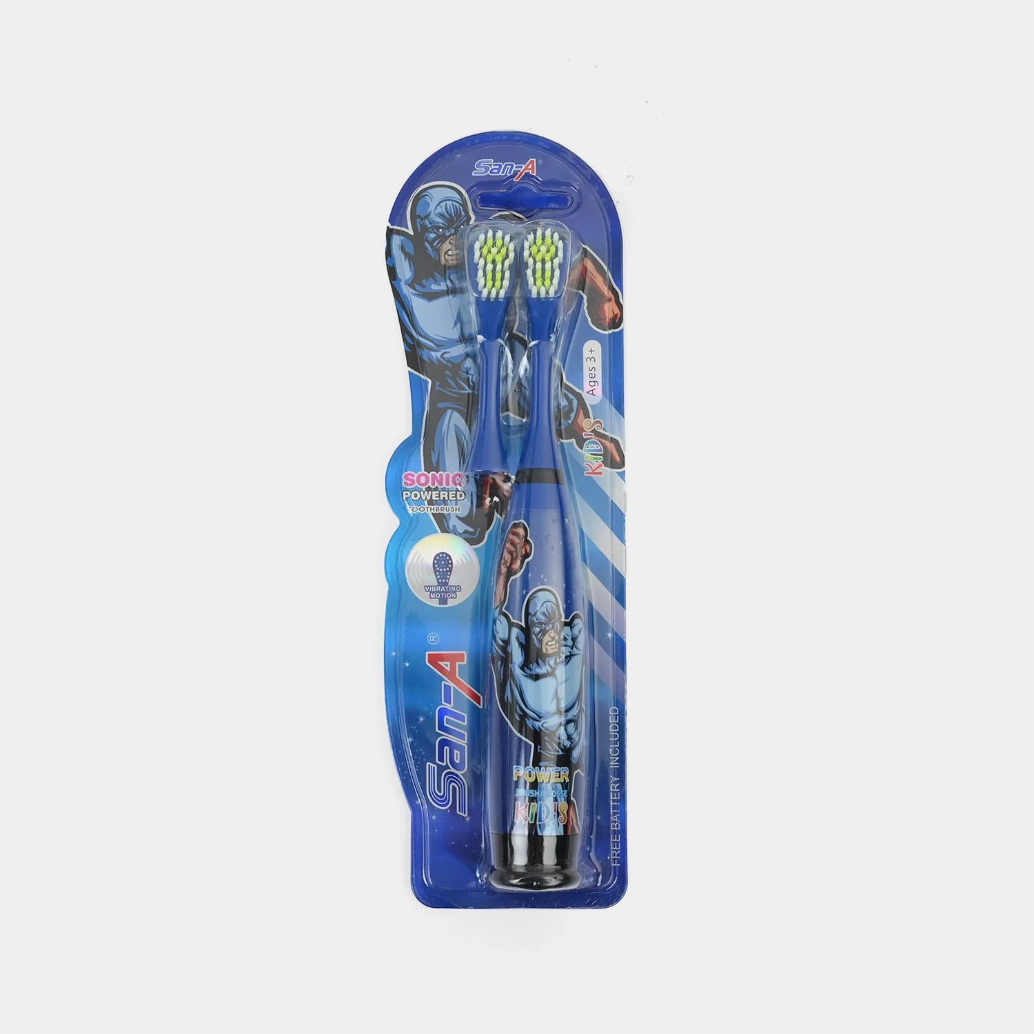 Electric Toothbrush
