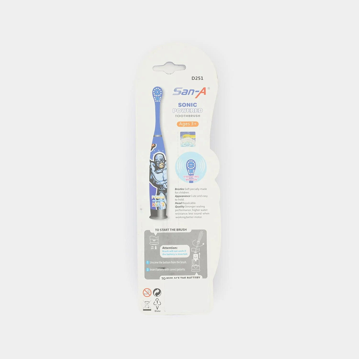 Electric Toothbrush - Image 2