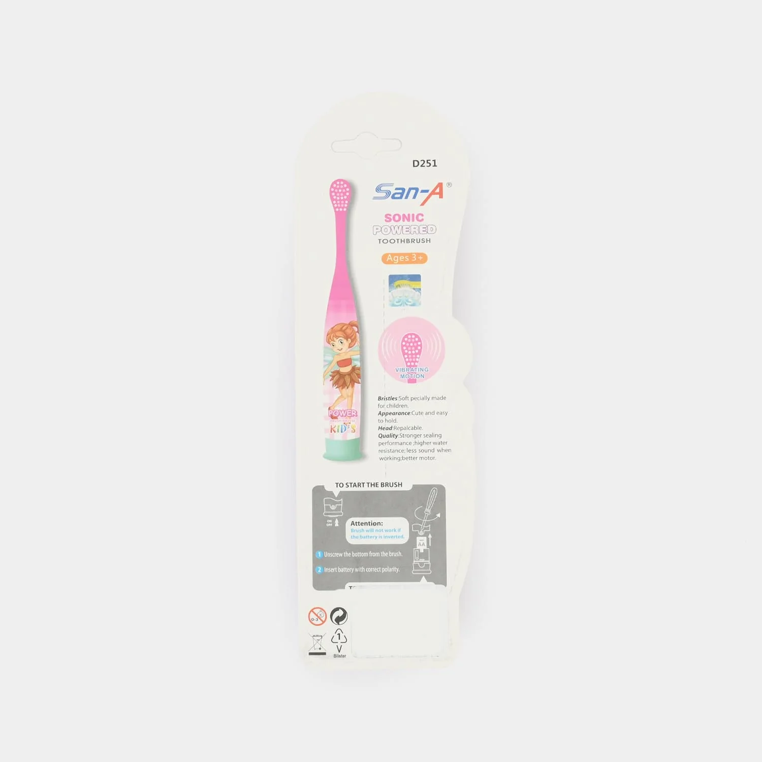 Electric Toothbrush - Image 2