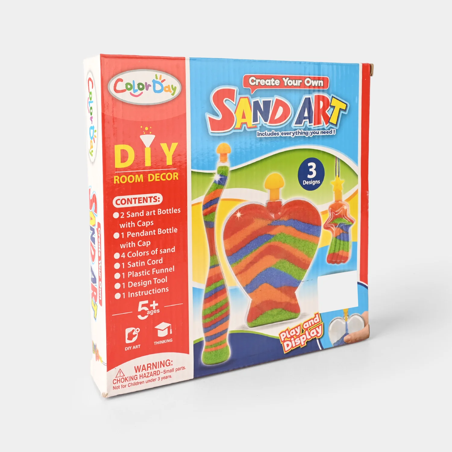 Sand Art DIY Room Decor (8921) - Image 3