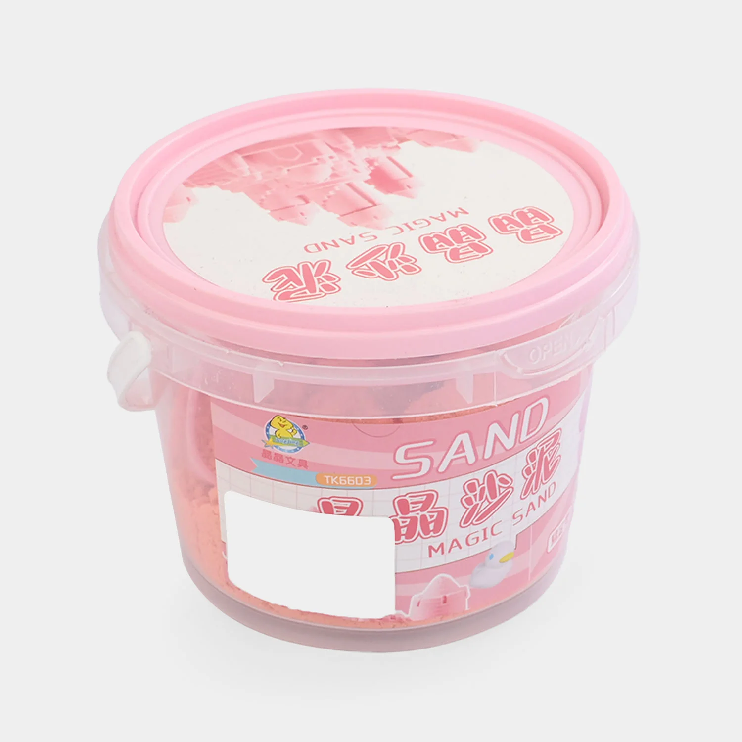 Magic Sensory Sand Bucket - Image 2