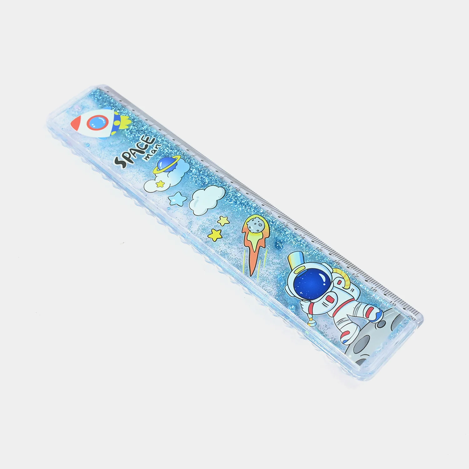 Plastic Scale - 20cm - Image 2