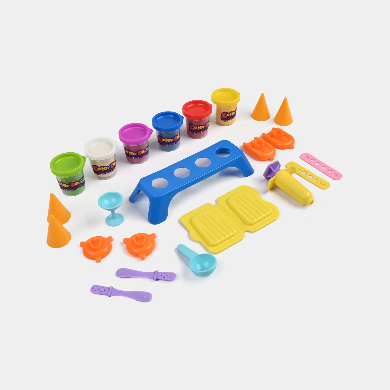 Scent Dough Set