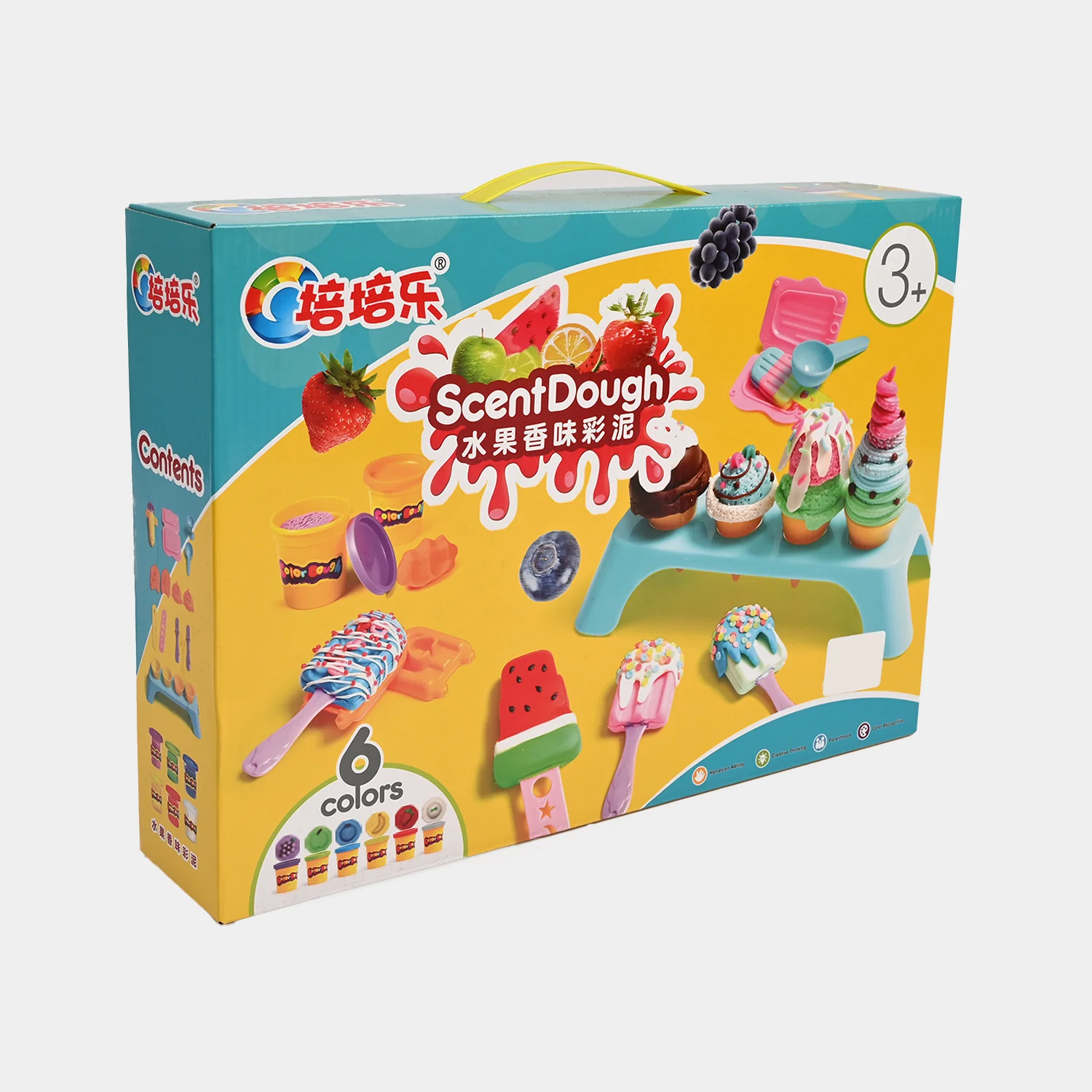 Scent Dough Set - Image 3