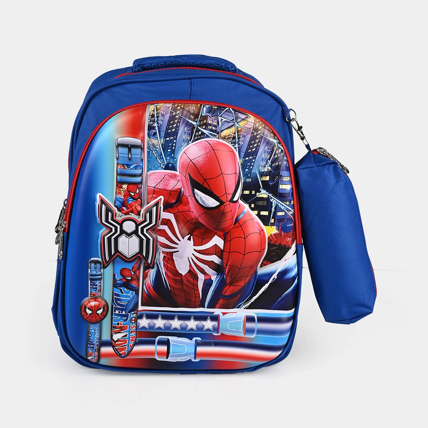 Kids School Backpack With Bottle Pouch for Kids - Image 2