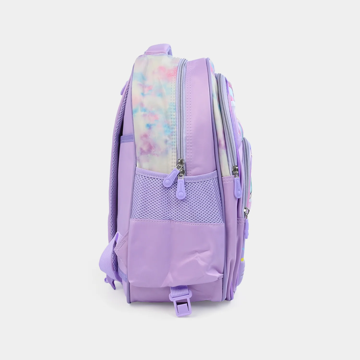 16" 3D Embossed School Bag Set for Kids | Grade 1-4 - Image 6