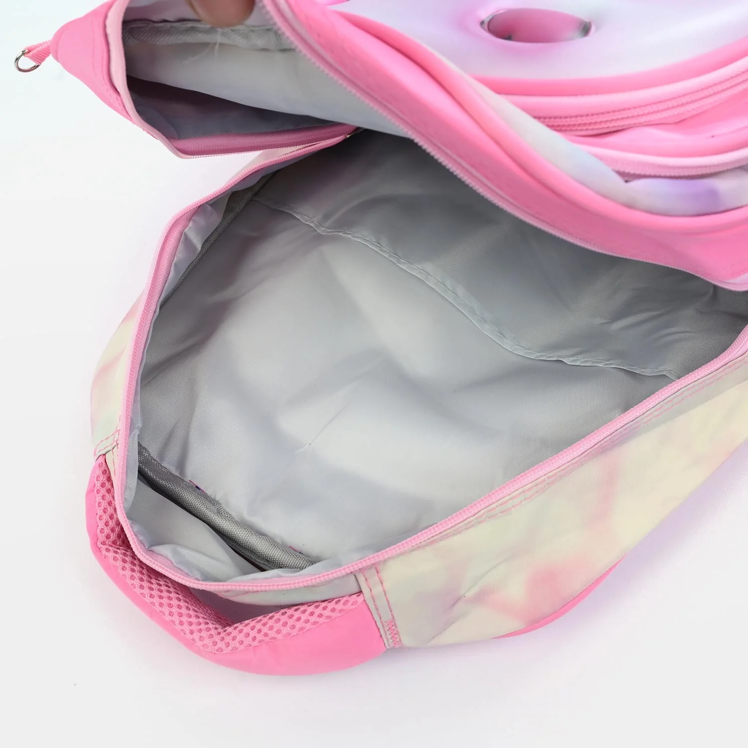 16" 3D Embossed School Backpack for Kids | Grade 2-5 - Image 2