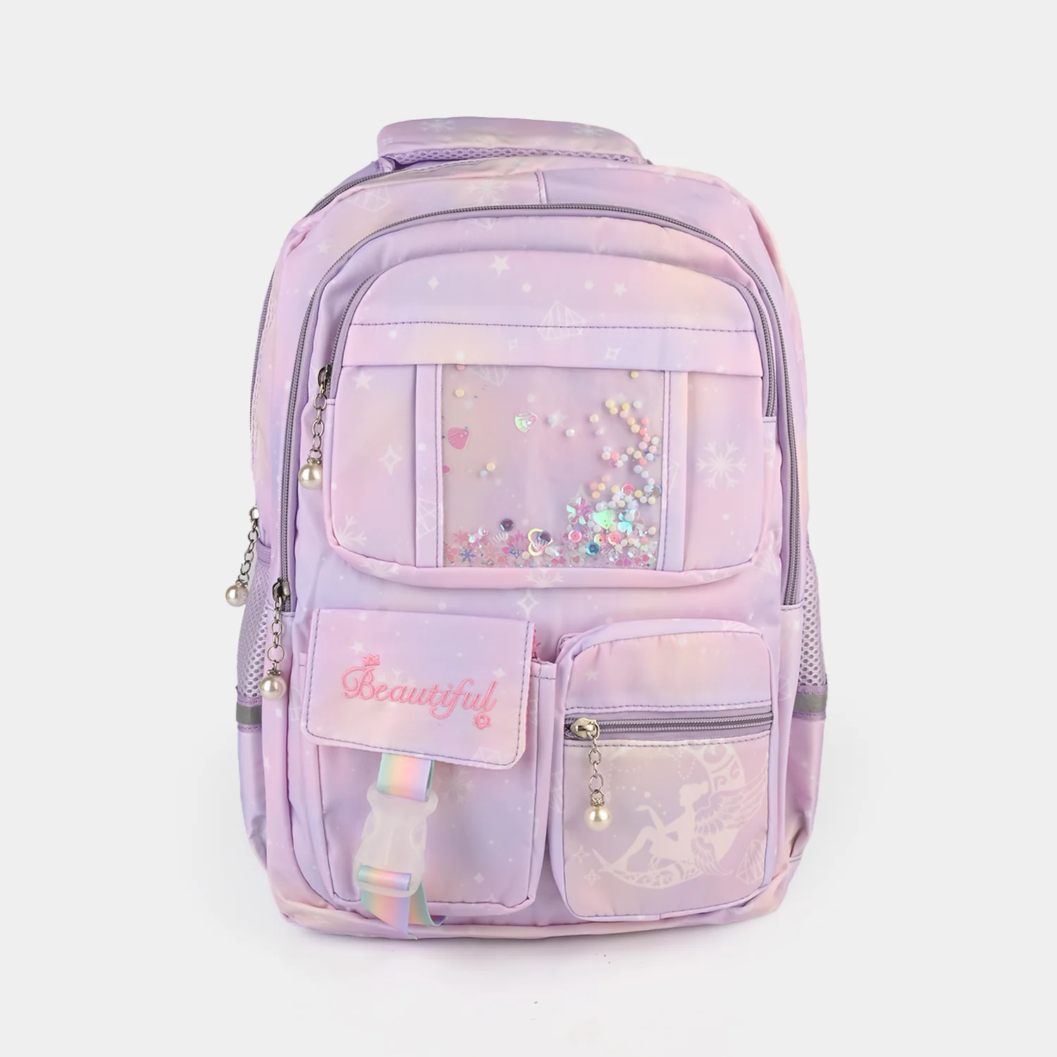 16" School Backpack Student Bag for Kids | Grade 2-5 - Image 3