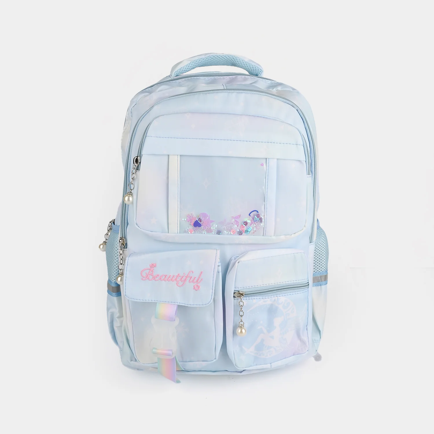 16" School Backpack Student Bag for Kids | Grade 2-5 - Image 3