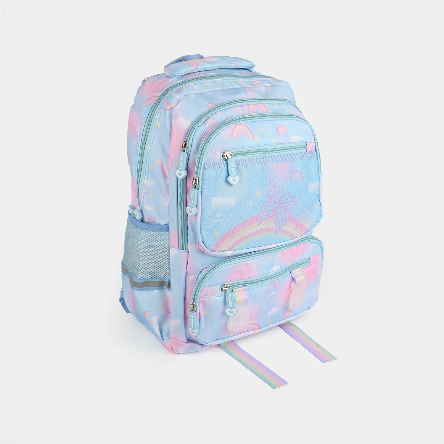 17" School Backpack Student Bag for Kids | Grade 2-5