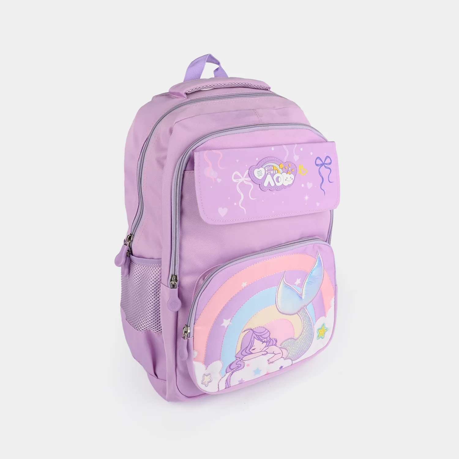 17" School Backpack Student Bag for Kids | Grade 2-5