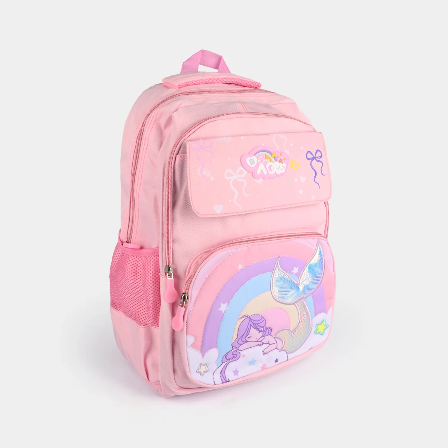 17" School Backpack Student Bag for Kids | Grade 2-5 - Image 2