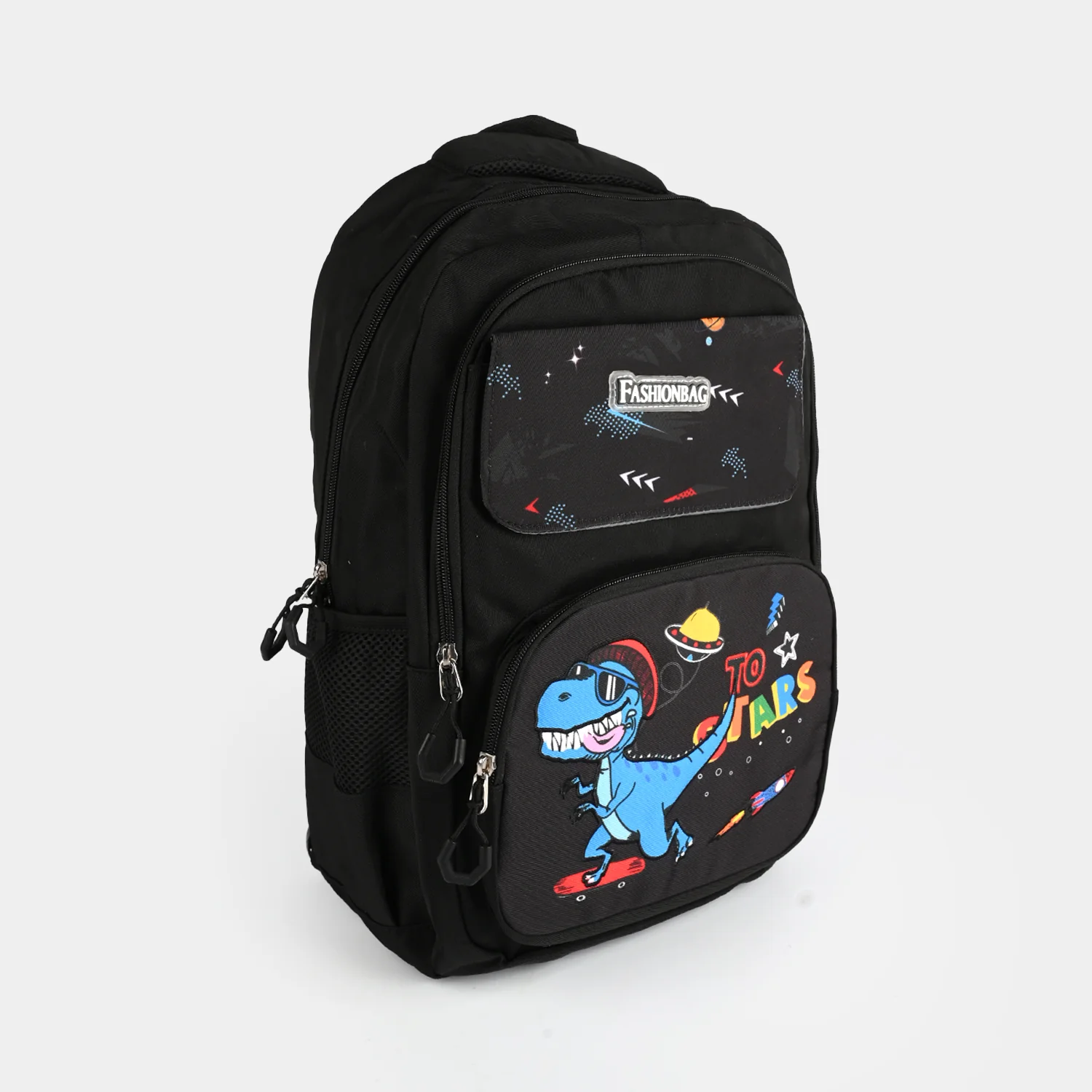 17" School Backpack Student Bag for Kids | Grade 2-5