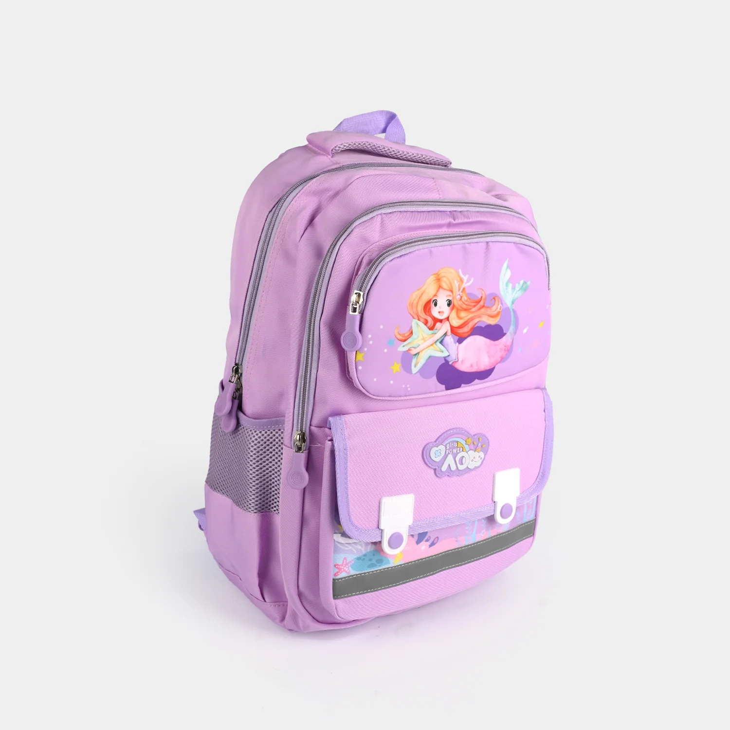 17" School Backpack Student Bag for Kids | Grade 2-5 - Image 2