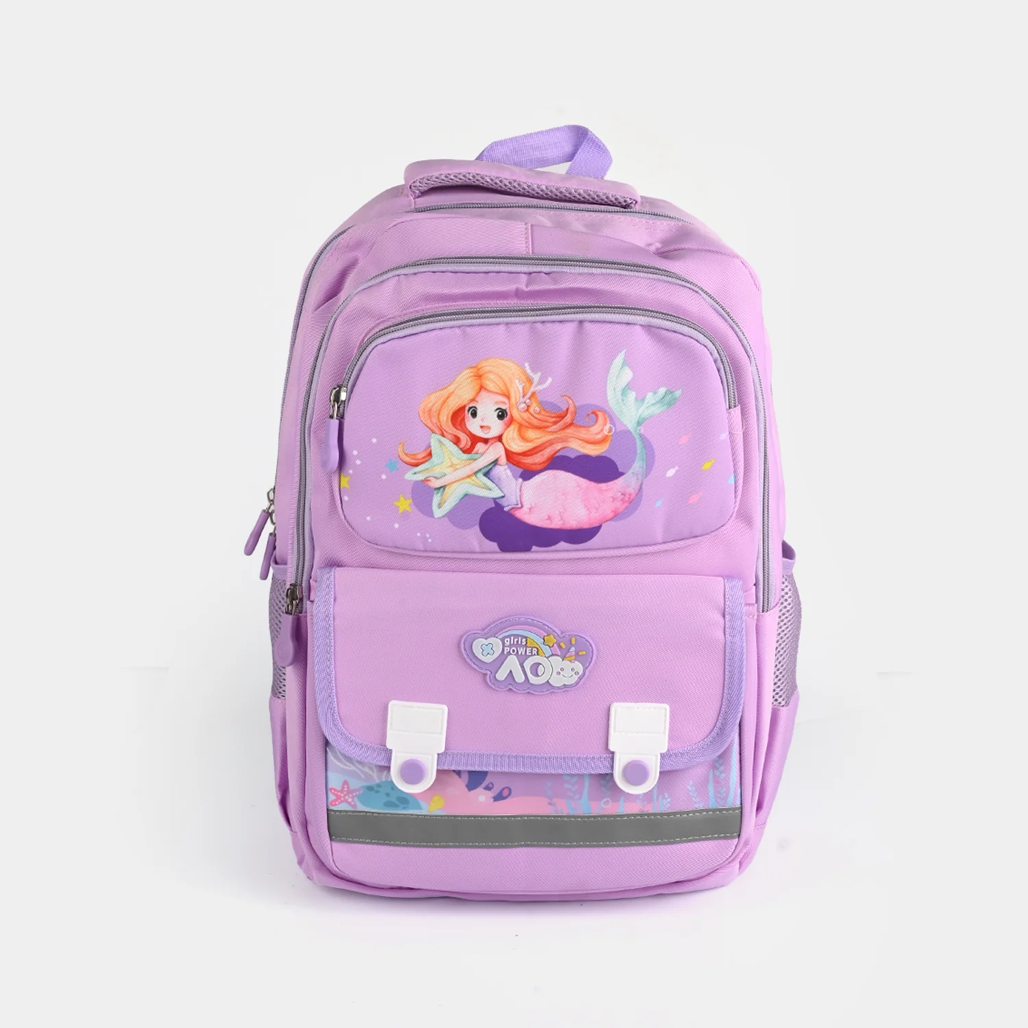 17" School Backpack Student Bag for Kids | Grade 2-5 - Image 4