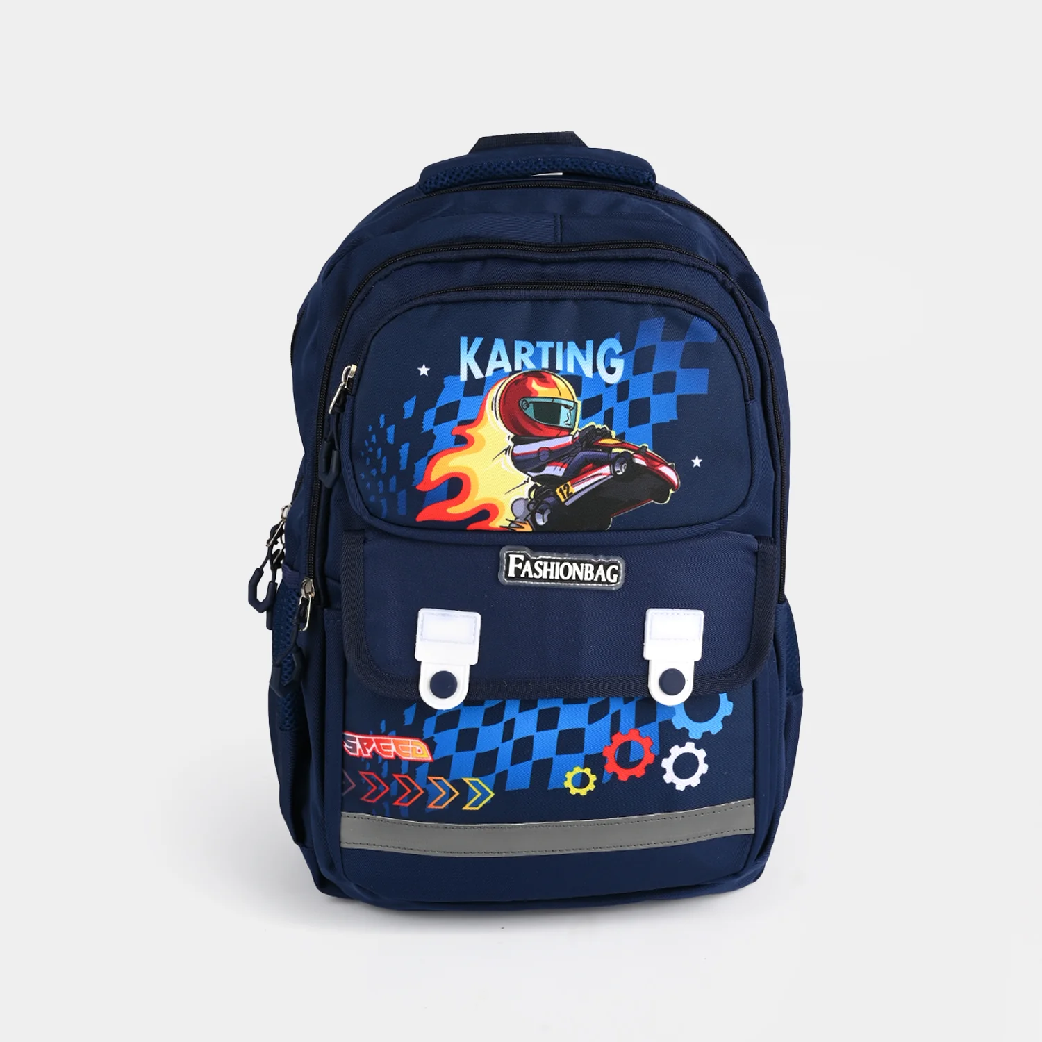 17" School Backpack Student Bag for Kids | Grade 2-5 - Image 3