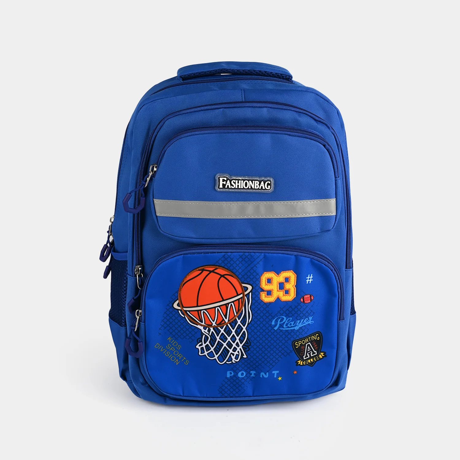 17" School Backpack Student Bag for Kids | Grade 2-5 - Image 3