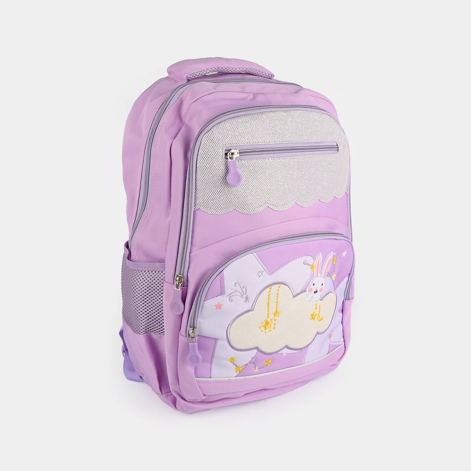 17" School Backpack Student Bag for Kids | Grade 2-5