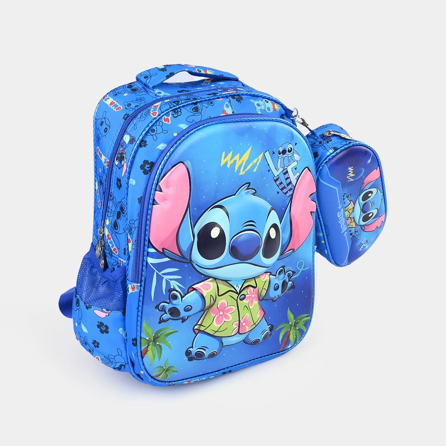 Cute Character Kids School Backpack for Kids