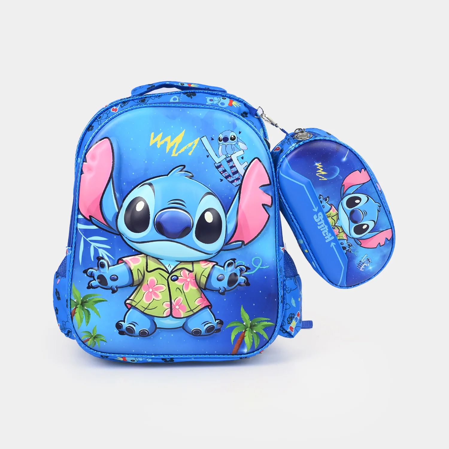 Cute Character Kids School Backpack for Kids - Image 2
