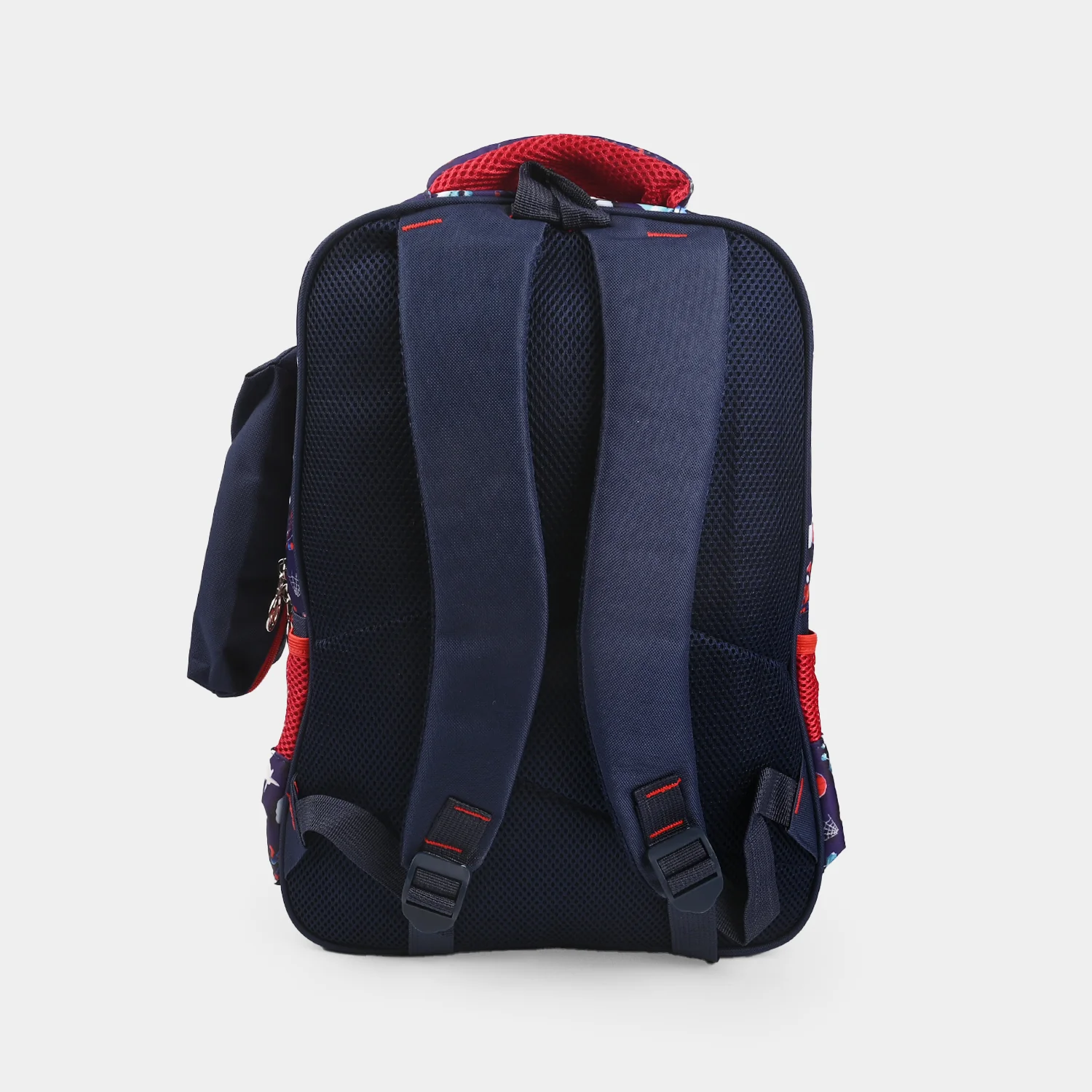 14" 3D Embossed School Backpack for Kids | Grade KG to 1 - Image 3
