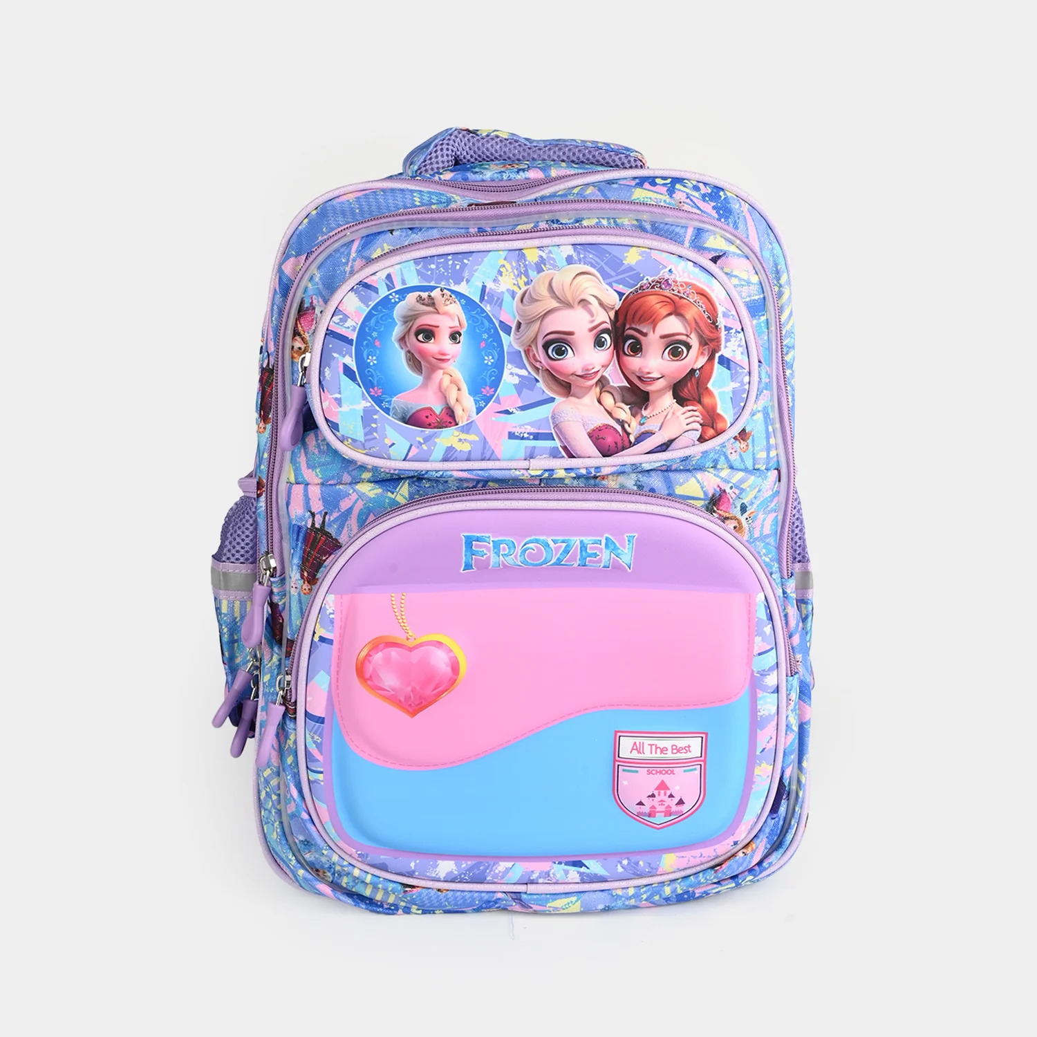 16" School Backpack for Kids | Grade 2-5 - Image 3